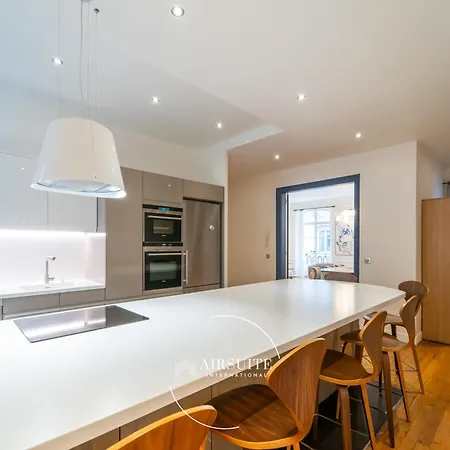 Luxury Haussmann 4br By Airsuite * 파리