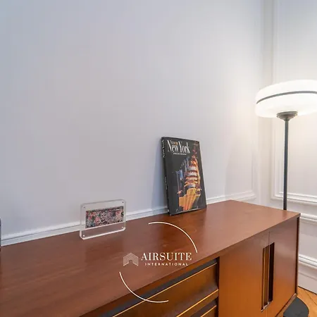 Luxury Haussmann 4br By Airsuite * 파리