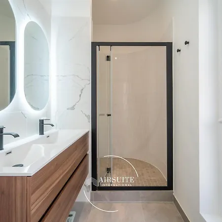아파트 Luxury Haussmann 4br By Airsuite *